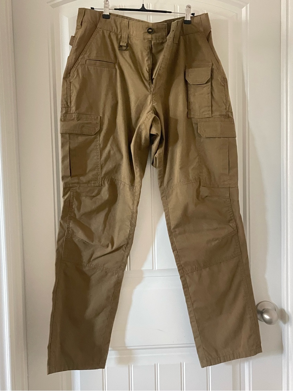 5.11 Tactical Men's Cargo Pants in Tan